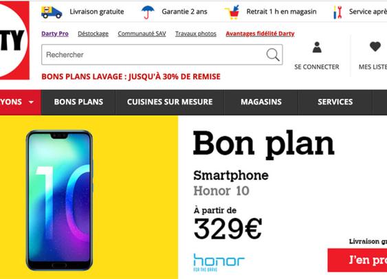 Fnac Darty conçoit ses propres algorithmes de recommandation