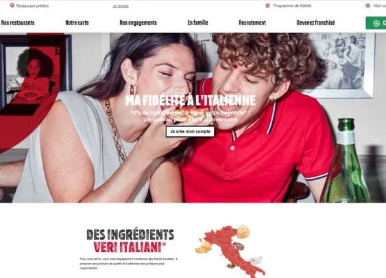Del Arte lance un abonnement à la Netflix pour manger des pizzas tous les jours