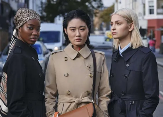 Burberry propose désormais ses vêtements iconiques en location et seconde main