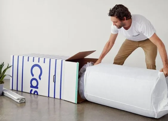 Casper réveille le marché du matelas !