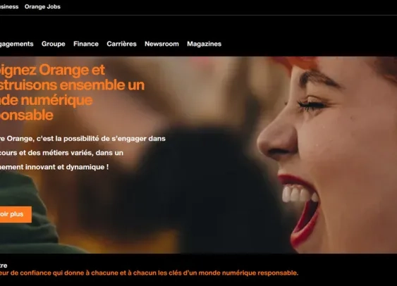 Orange met le paquet sur la sobriété numérique