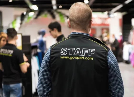 Chez Go Sport, les clients pourront prendre rendez-vous avec un coach sportif