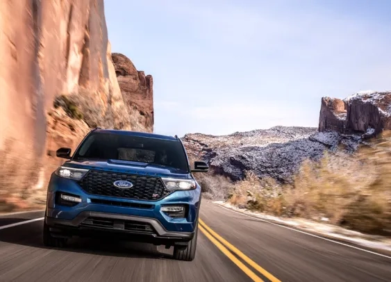 Chez Ford, une assurance moins chère en échange des données de conduite