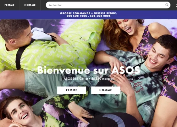 Asos revoit sa politique de retours pour lutter contre les abus