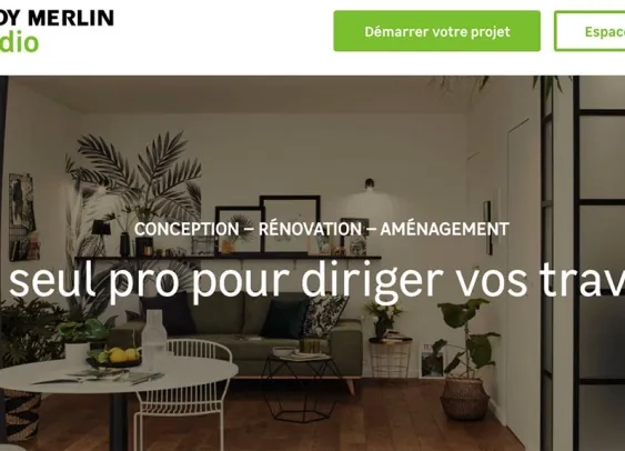 Leroy Merlin pilote des rénovations complètes pour ses clients