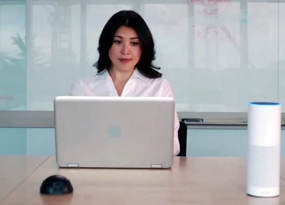 « Alexa for Business » : Echo se met à l’écoute des bureaux
