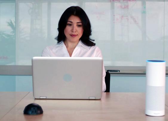 « Alexa for Business » : Echo se met à l’écoute des bureaux