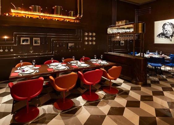 Louis Vuitton dévoile son tout premier restaurant
