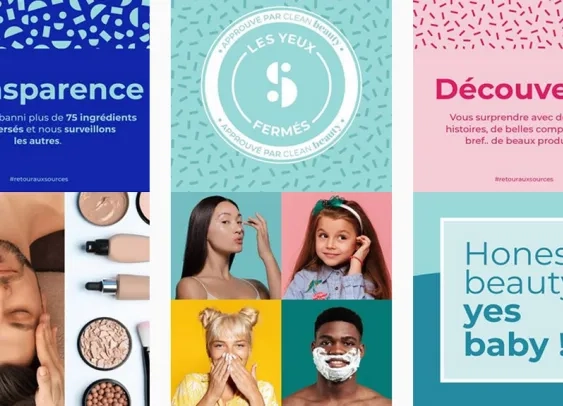 Carrefour dévoile Sources, sa nouvelle enseigne beauté