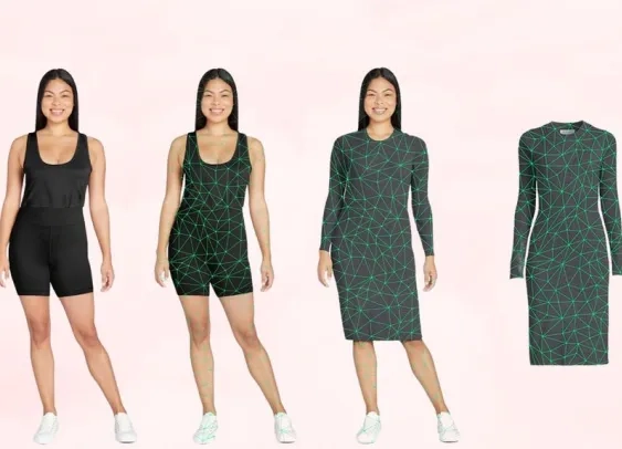 Walmart lance une cabine virtuelle pour essayer les vêtements chez soi