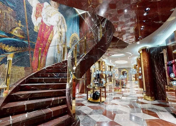 Dolce & Gabbana déploie un nouveau format de shopping virtuel