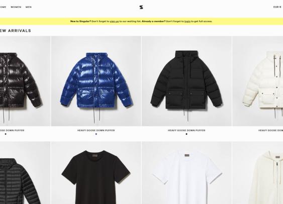 H&M expérimente le shopping à prix coûtant sur abonnement