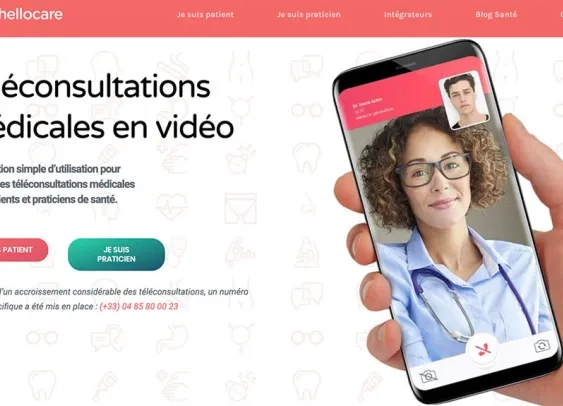 Boulanger vient en aide à Hellocare pour gérer l’afflux de téléconsultations