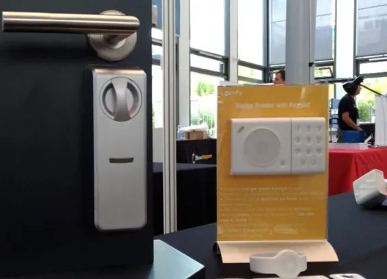 Pour Somfy, la serrure connectée est une porte d’entrée vers les services