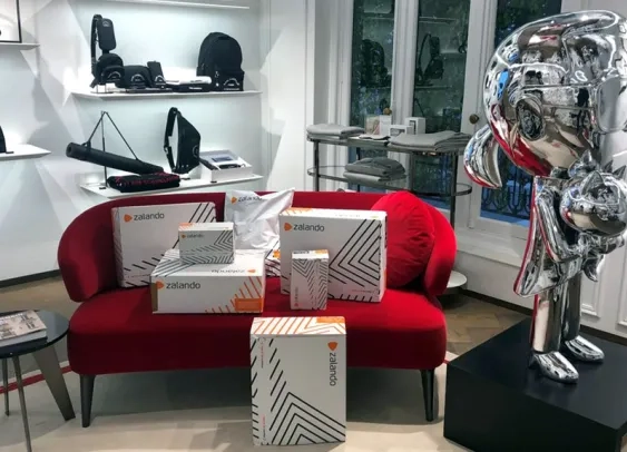 Zalando ouvre sa plateforme aux enseignes de mode françaises