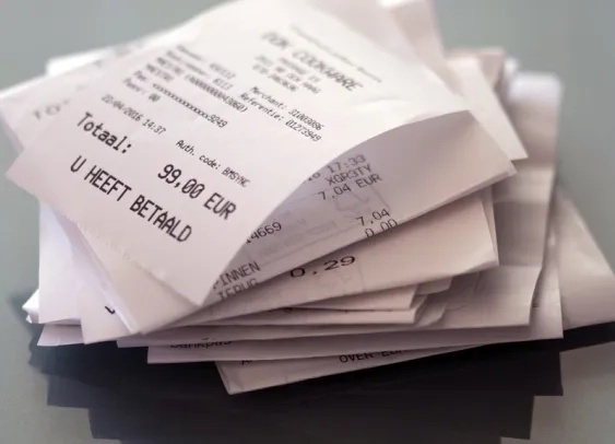 Le ticket de caisse accélère sa dématérialisation