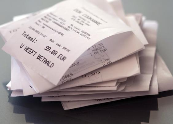 Le ticket de caisse accélère sa dématérialisation