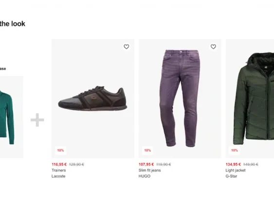 Zalando lance un styliste virtuel qui donne des conseils de mode