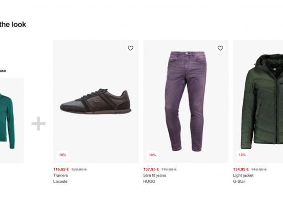 Zalando lance un styliste virtuel qui donne des conseils de mode