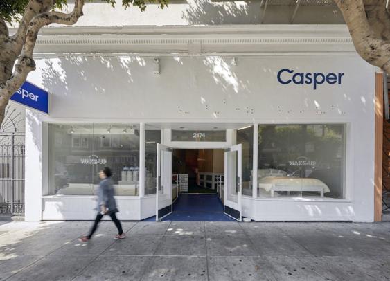 La startup du matelas Casper va ouvrir 200 boutiques