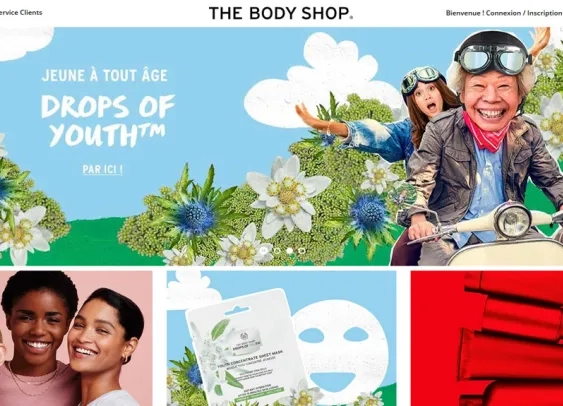 The Body Shop transforme ses magasins en « hubs militants » pour attirer plus de clientes