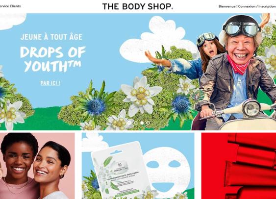 The Body Shop transforme ses magasins en « hubs militants » pour attirer plus de clientes