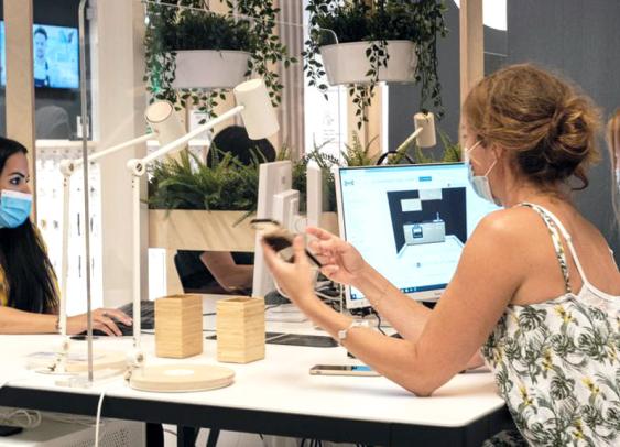 Ikea ouvre un espace dédié au conseil et au coaching