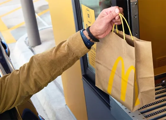 Au Texas, McDonald’s teste un restaurant automatisé sans contact