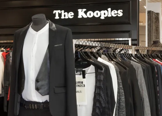The Kooples booste ses ventes de 6 % en connectant ses vendeurs