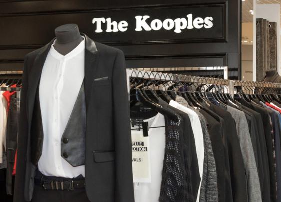 The Kooples booste ses ventes de 6 % en connectant ses vendeurs
