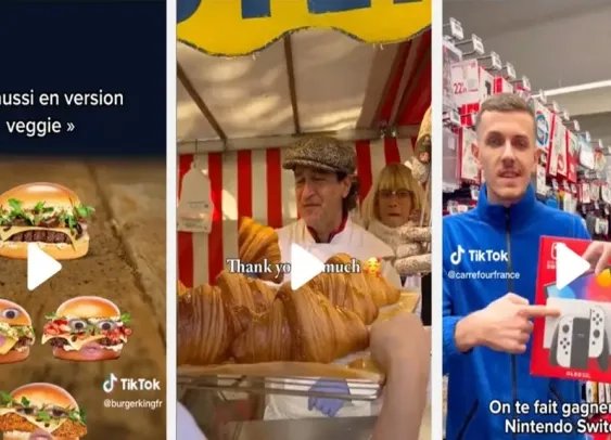 Visibilité et engagement : quelles sont les marques françaises les plus efficaces sur TikTok ?