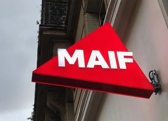 Moins d’accidents : la MAIF reverse 100 millions d’euros à ses sociétaires