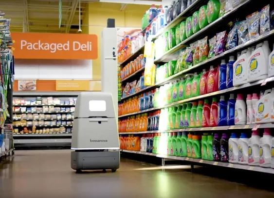 Walmart déploie des robots en magasin pour tenir l’inventaire