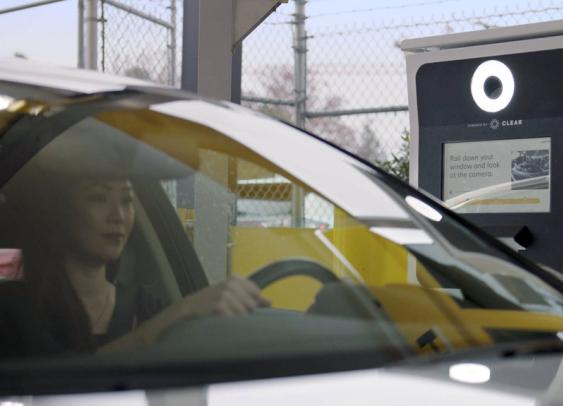 Hertz met la biométrie au service de l’expérience client