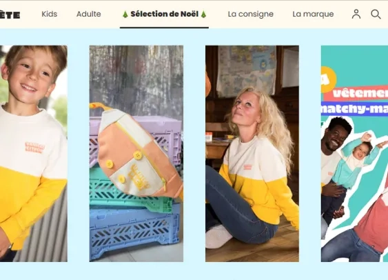 Le label rennais Perpète propose des vêtements faits pour durer et… consignés