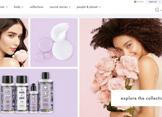 Unilever mise sur une marque vegan pour réveiller le marché des cosmétiques
