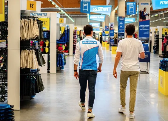 Decathlon expérimente un business model à la Netflix grâce à la data