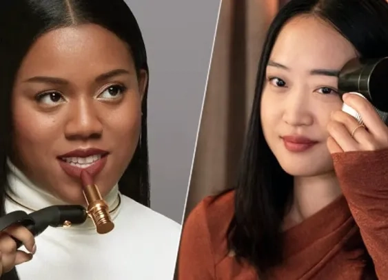 L’Oréal invente le rouge à lèvres inclusif et dévoile une imprimante à sourcils