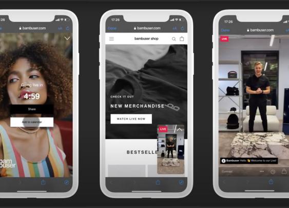 LVMH adopte un nouveau canal de vente : le live shopping individualisé