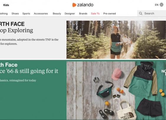 Avec ses magasins virtuels, Zalando renforce la relation entre marques et consommateurs