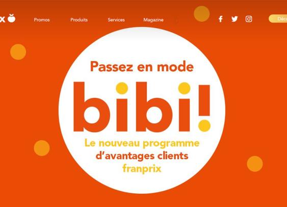 Avec « Bibi ! », Franprix chamboule les idées sur la fidélité