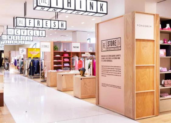 Les grands magasins se réinventent pour séduire la clientèle locale