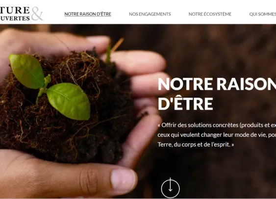 Nature & Découvertes offre à ses clients un atelier sur les enjeux climatiques