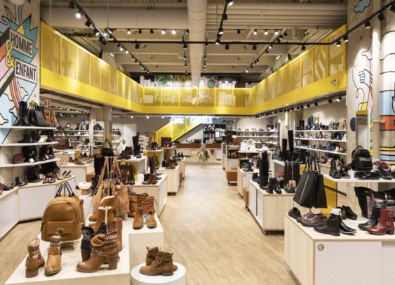 À Nantes, Eram mutualise les stocks de ses magasins pour mieux livrer ses clients