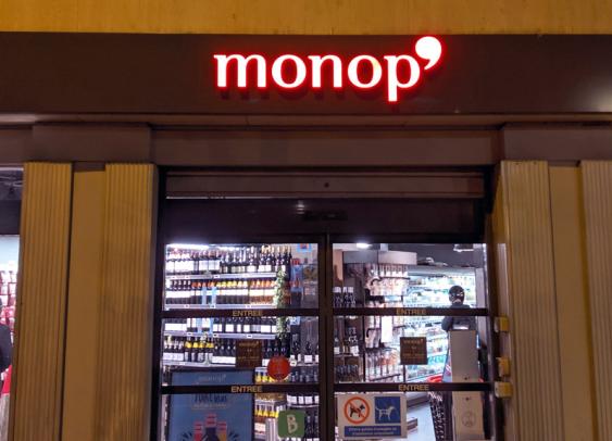 Digital et bio, le nouveau Monop’ s’adapte aux attentes des urbains