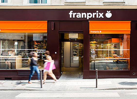 Franprix augmente le trafic en magasin en personnalisant ses pubs mobiles