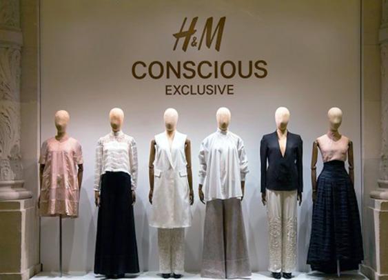 Algues, agrumes et ananas : H&M mise sur de nouvelles matières durables