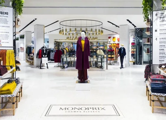 Les magasins Monoprix veulent devenir « les nouveaux concierges de la vie quotidienne »