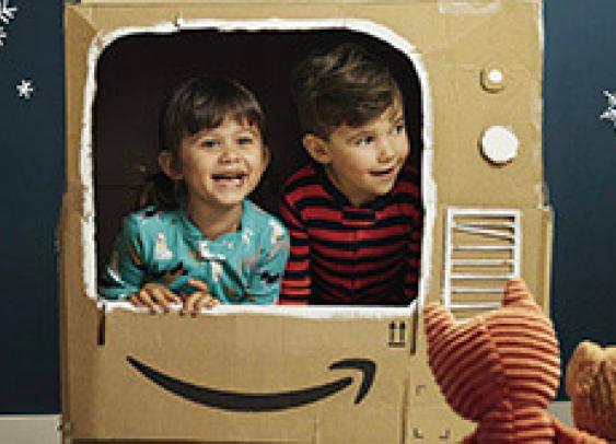 Aux États-Unis, Amazon envoie par la poste plusieurs millions de catalogues de jouets