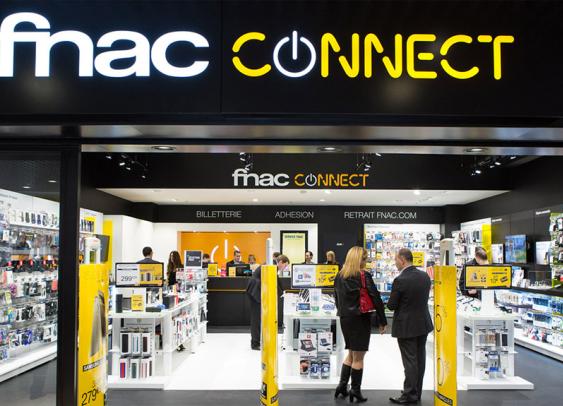 La Fnac transfère sa carte de fidélité vers les mobiles